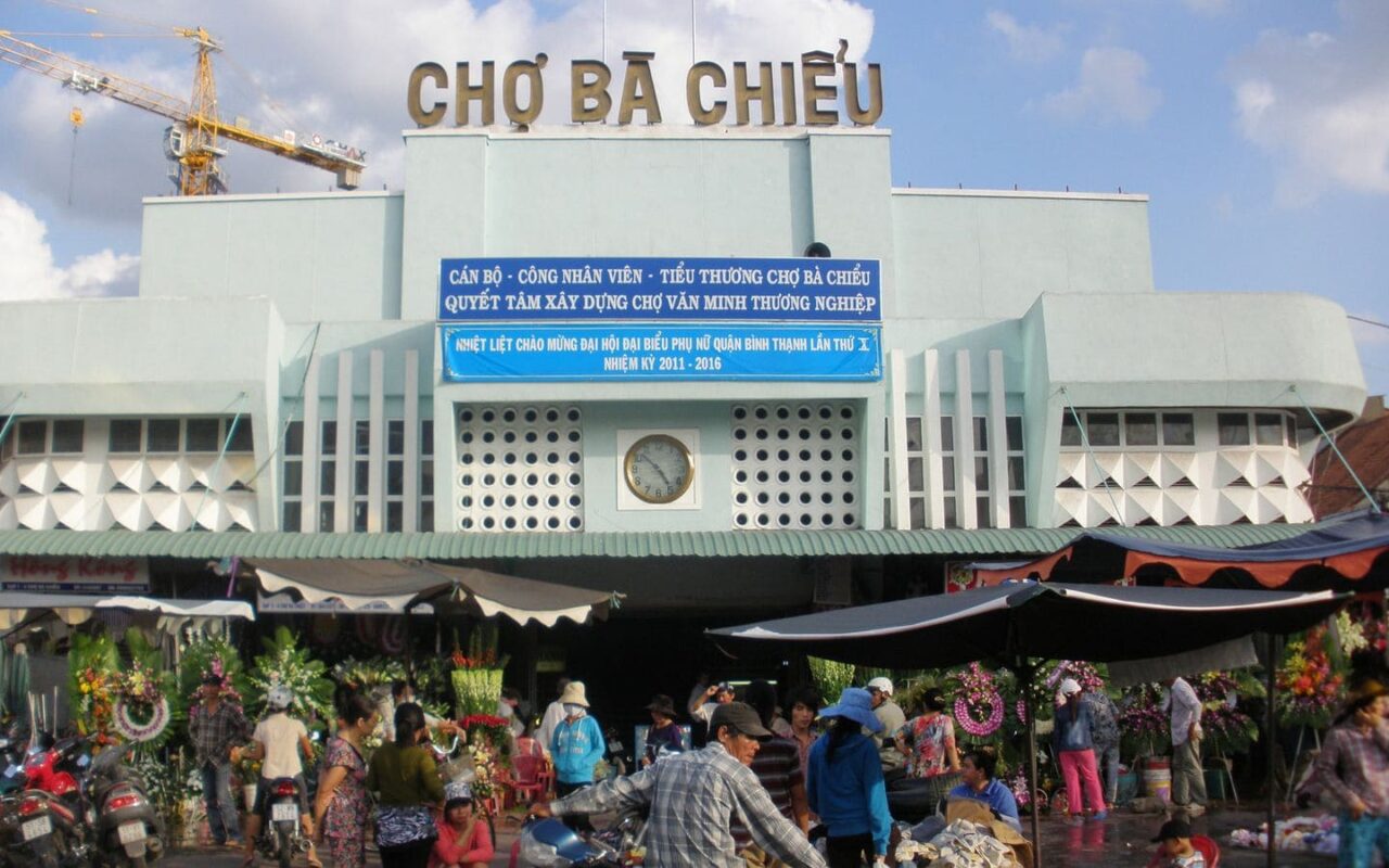 Danh sách các chợ tại TP.HCM - Kehoachviet.com