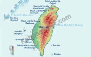 Dân số Đài loan 1