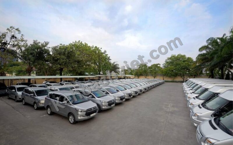 Kinh doanh dịch vụ cho thuê xe - Kehoachviet.com 1