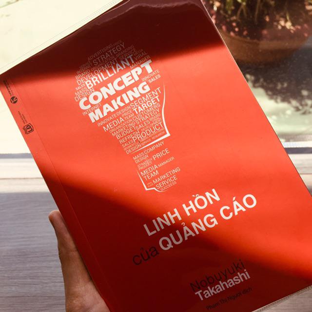 Sách Linh hồn của quảng cáo