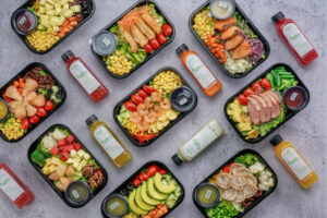 Kinh doanh quán đồ ăn Healthy có những xu hướng nào?