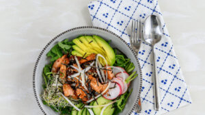Kinh doanh quán đồ ăn Healthy có những xu hướng nào?