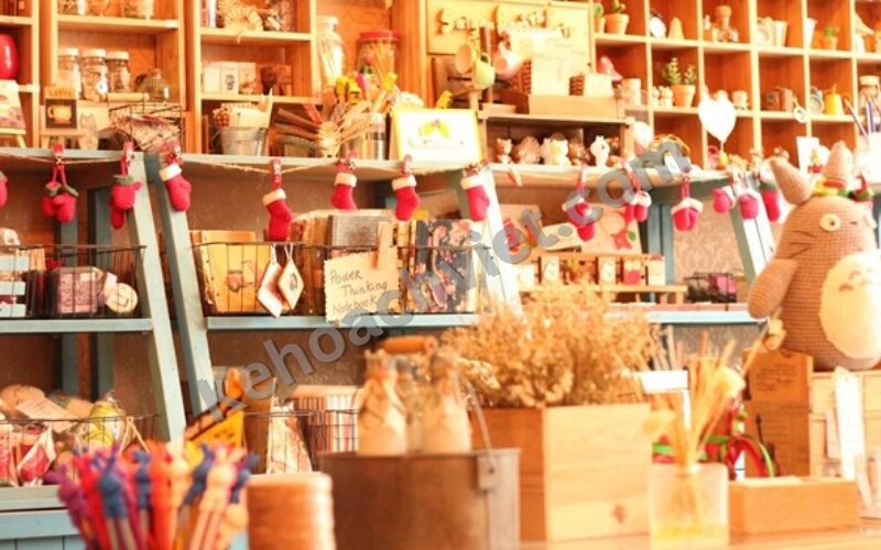 Lập kế hoạch kinh doanh đồ Handmade - Kehoachviet.com