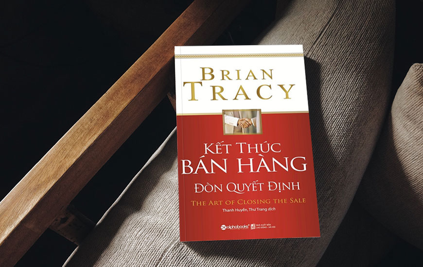 Sách Kết Thúc Bán Hàng Đòn Quyết Định