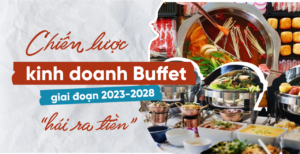 kinh doanh buffet