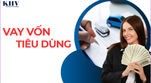 Vay vốn tiêu dùng