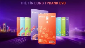 EVOCARD được TPBank định vị như một dòng thẻ cao cấp, mang đến trải nghiệm toàn diện cho khách hàng. Với hạn mức tín dụng đa dạng, thẻ này phù hợp cho cả nhu cầu chi tiêu cá nhân và các giao dịch quốc tế. Người dùng EVOCARD có thể tận hưởng ưu đãi hoàn tiền cho nhiều loại giao dịch, miễn lãi lên tới 45 ngày và ưu đãi đặc biệt khi chi tiêu tại các đối tác về du lịch, ăn uống và mua sắm toàn cầu.