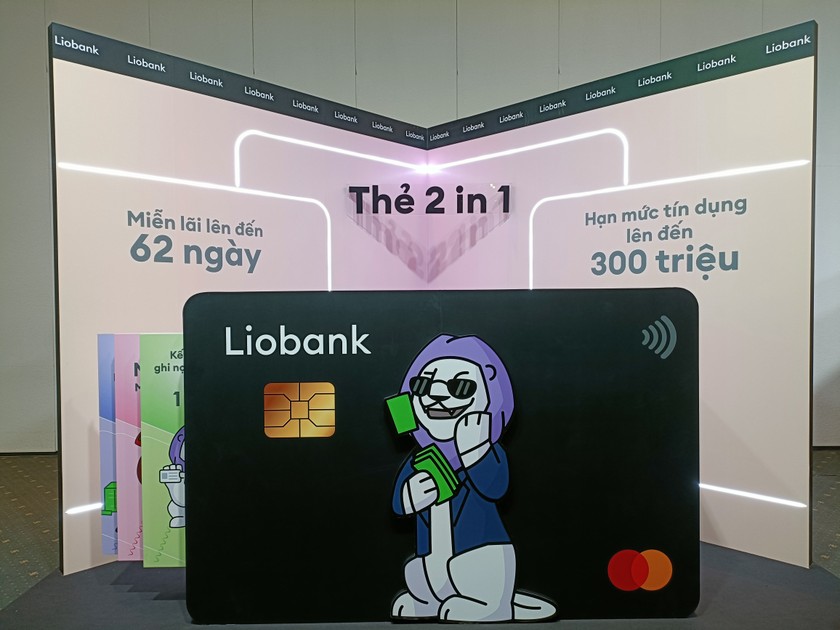 Thẻ Thanh Toán của Liobank lại hướng đến nhóm khách hàng ưa thích sự tối giản và tiện lợi. Đây là loại thẻ được phát hành trực tuyến, không mất phí phát hành và có mức phí thường niên thấp, tạo điều kiện dễ dàng cho những ai muốn sở hữu một chiếc thẻ tín dụng nhanh chóng.